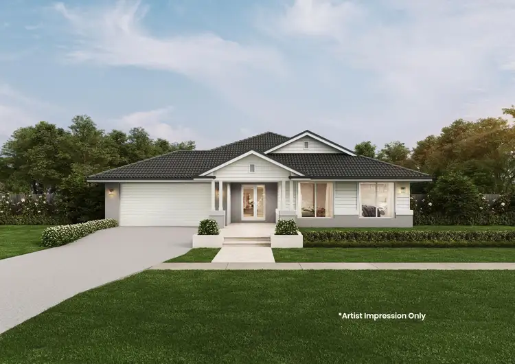 Main view of Homely land listing, Lot 117 Black Wattle Estate, Urunga NSW 2455