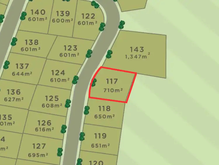 Second view of Homely land listing, Lot 117 Black Wattle Estate, Urunga NSW 2455