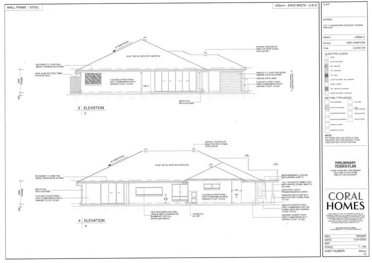 Third view of Homely land listing, Lot 117 Black Wattle Estate, Urunga NSW 2455