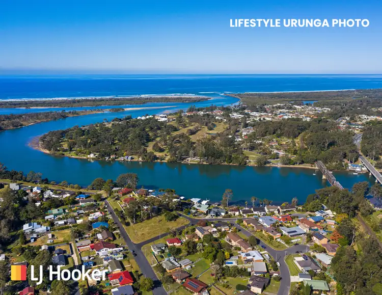 Fourth view of Homely land listing, Lot 117 Black Wattle Estate, Urunga NSW 2455