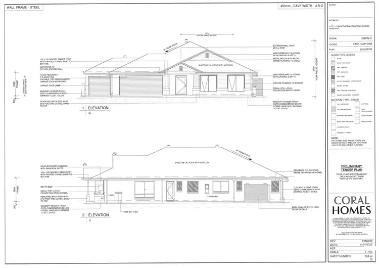Fifth view of Homely land listing, Lot 117 Black Wattle Estate, Urunga NSW 2455