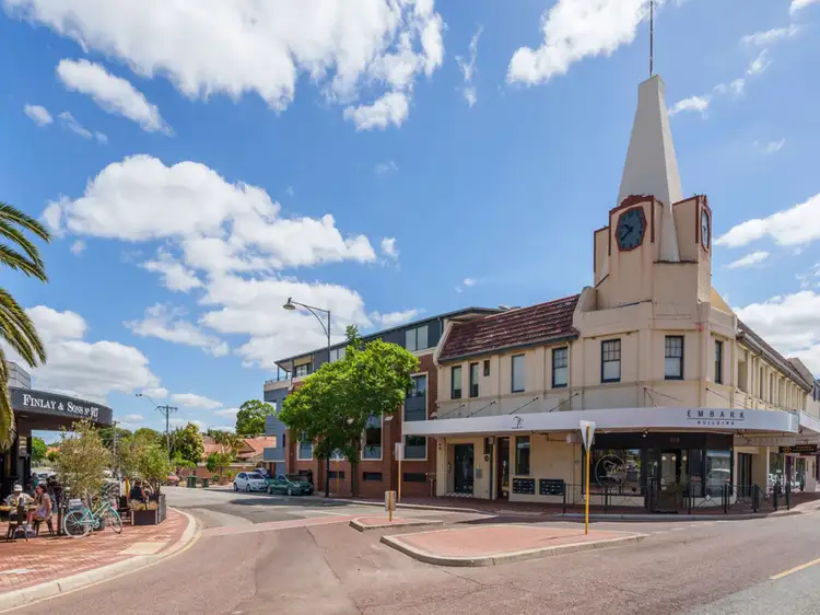 Main view of Homely apartment listing, 11/919 Beaufort Street, Inglewood WA 6052