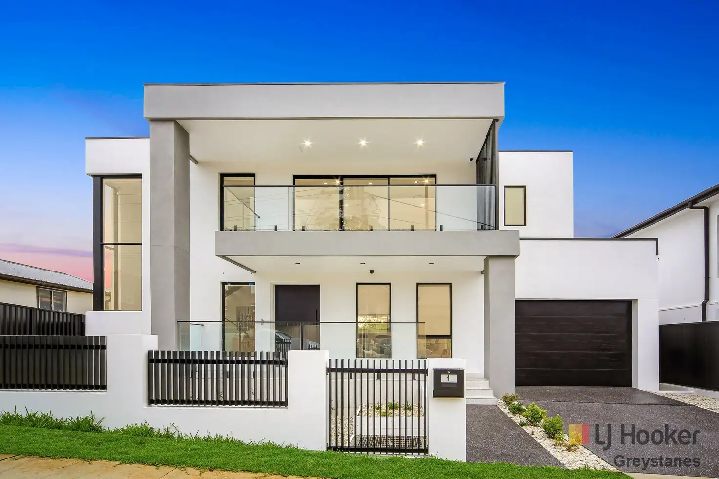 Main view of Homely house listing, 1 Grimmet Street, Greystanes NSW 2145