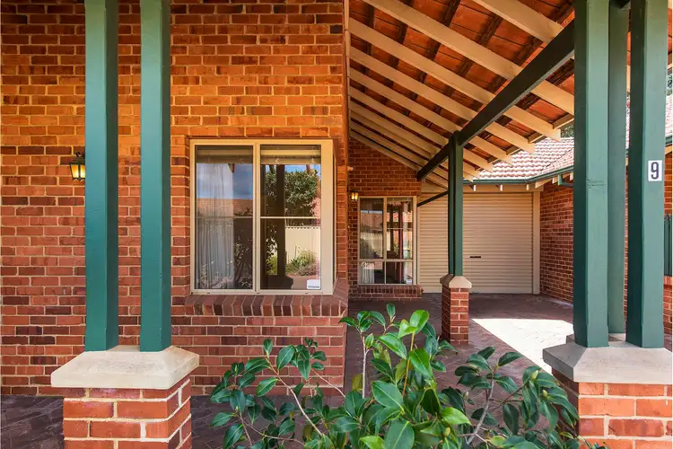 Second view of Homely villa listing, Unit 9/27 Central Road, Kalamunda WA 6076