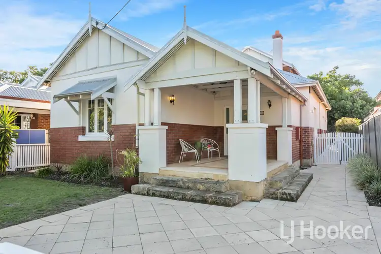 Second view of Homely house listing, 25 Campbell Street, Kensington WA 6151