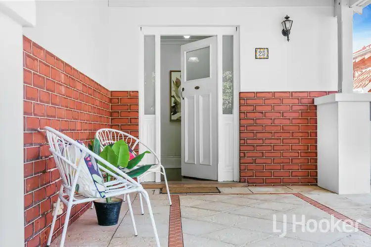 Fourth view of Homely house listing, 25 Campbell Street, Kensington WA 6151
