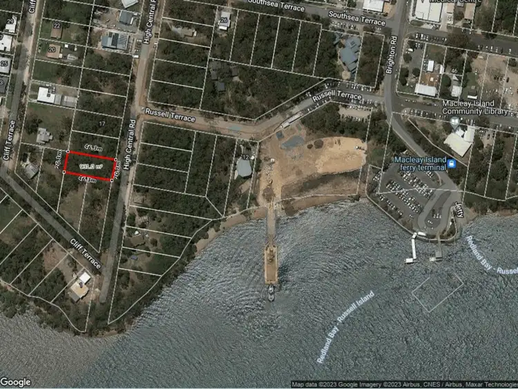 Fourth view of Homely land listing, 13 High Central Road, Macleay Island QLD 4184