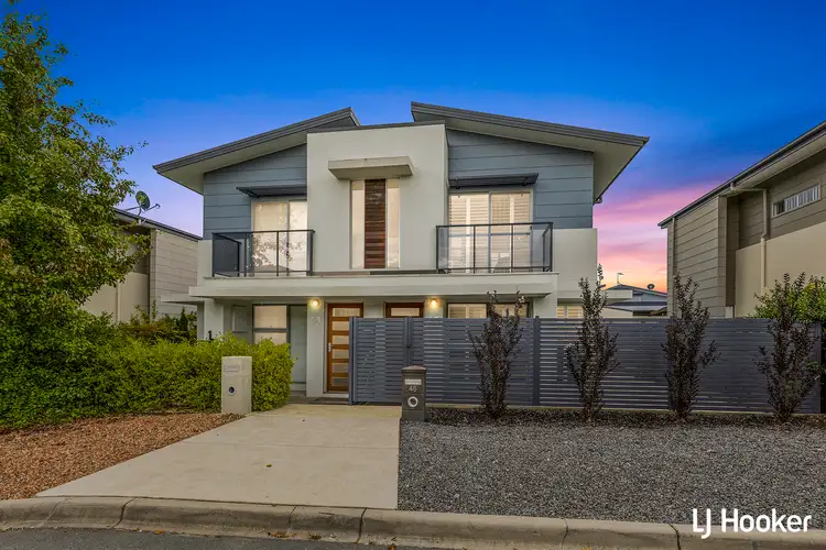 Main view of Homely house listing, 45 Cazneaux Crescent, Weston ACT 2611