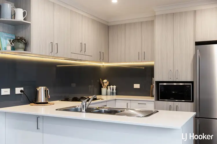 Fourth view of Homely house listing, 45 Cazneaux Crescent, Weston ACT 2611