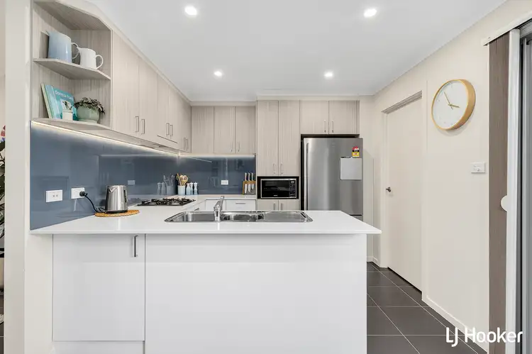 Fifth view of Homely house listing, 45 Cazneaux Crescent, Weston ACT 2611