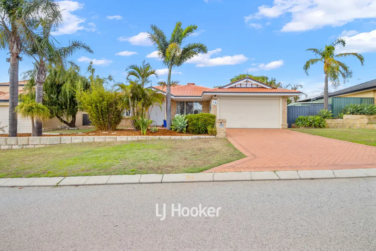 Main view of Homely house listing, 14 Provincial Mews, Bibra Lake WA 6163