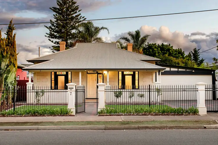 Main view of Homely house listing, 7 Rowley Terrace, Woodville SA 5011