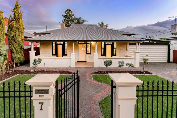 Second view of Homely house listing, 7 Rowley Terrace, Woodville SA 5011