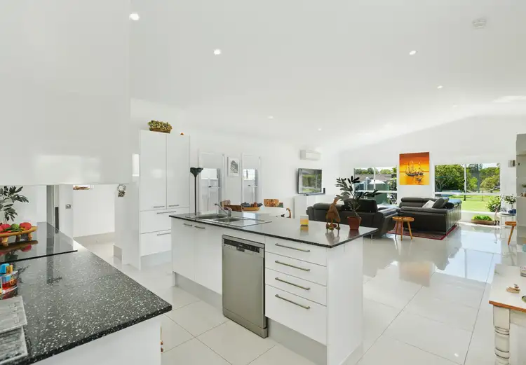 Second view of Homely house listing, 25 High Street, Cundletown NSW 2430