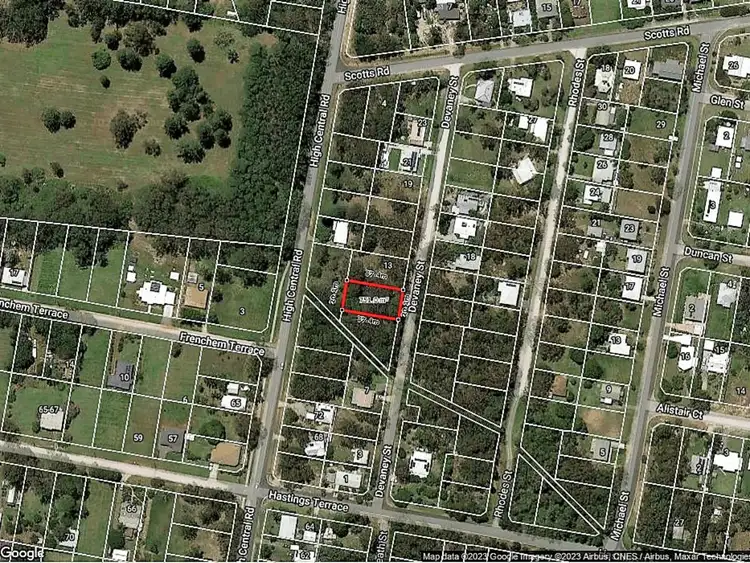 Third view of Homely land listing, 11 Devaney Street, Macleay Island QLD 4184