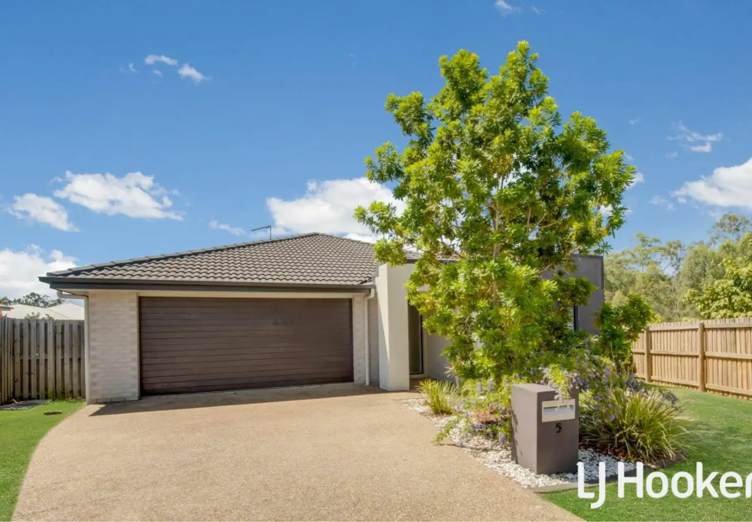 Main view of Homely house listing, 5 Bushlark Place, New Auckland QLD 4680