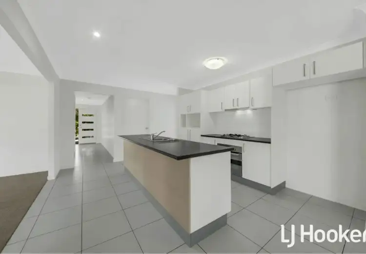 Third view of Homely house listing, 5 Bushlark Place, New Auckland QLD 4680