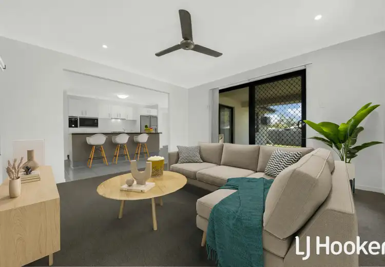 Fourth view of Homely house listing, 5 Bushlark Place, New Auckland QLD 4680