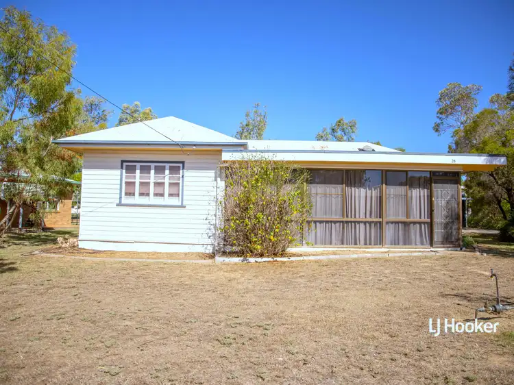 Second view of Homely house listing, 26 Mullavey Street, Roma QLD 4455