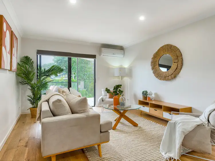 Second view of Homely apartment listing, 16/21-31 Gamelin Cresent, Stafford QLD 4053