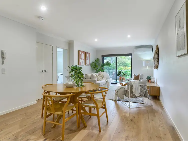 Third view of Homely apartment listing, 16/21-31 Gamelin Cresent, Stafford QLD 4053