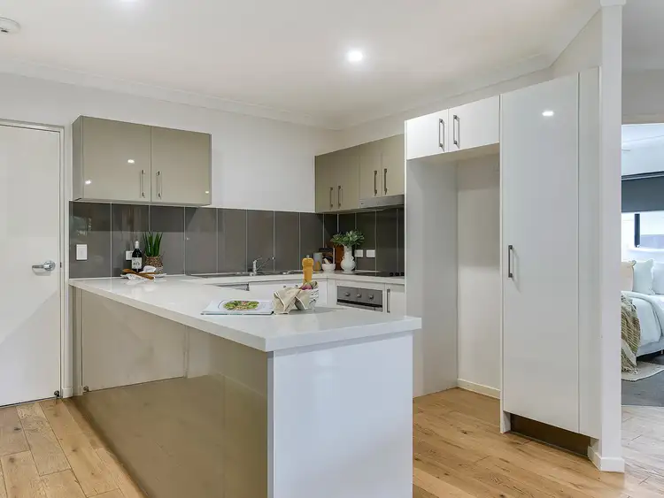 Fourth view of Homely apartment listing, 16/21-31 Gamelin Cresent, Stafford QLD 4053