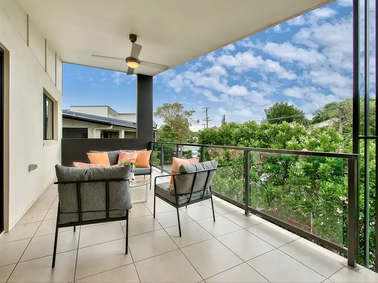 Fifth view of Homely apartment listing, 16/21-31 Gamelin Cresent, Stafford QLD 4053