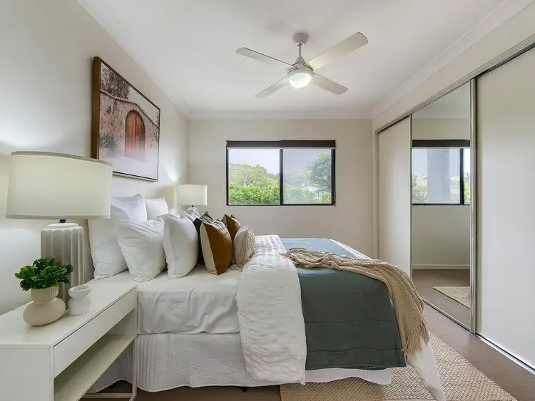 Sixth view of Homely apartment listing, 16/21-31 Gamelin Cresent, Stafford QLD 4053