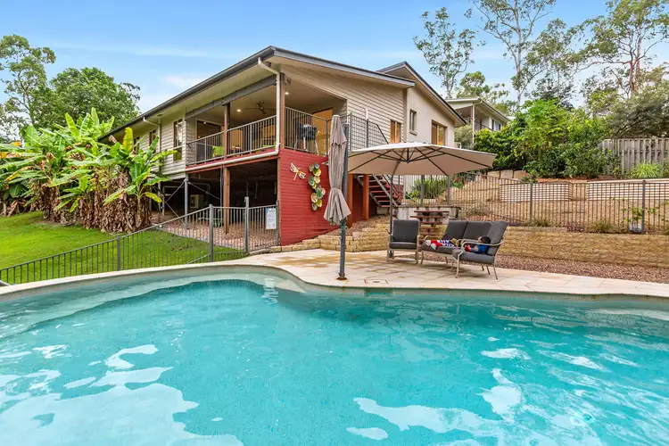 Second view of Homely house listing, 45 Helicia Circuit, Mount Cotton QLD 4165