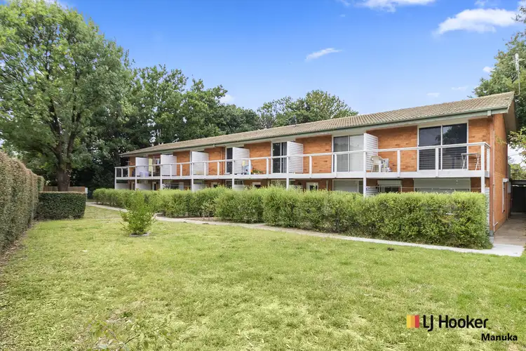 Main view of Homely apartment listing, 14/46 McMillian Crescent, Narrabundah ACT 2604