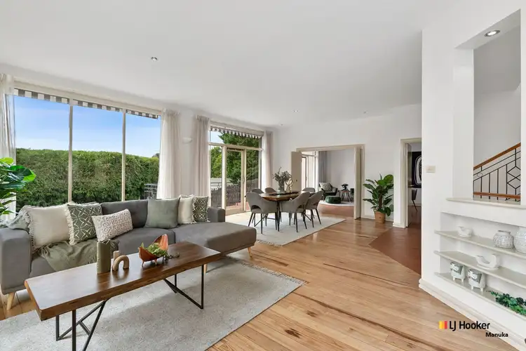 Fourth view of Homely house listing, 135 Mugga Way, Red Hill ACT 2603