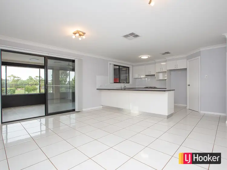 Second view of Homely house listing, 13 Landsborough Close, Westdale NSW 2340