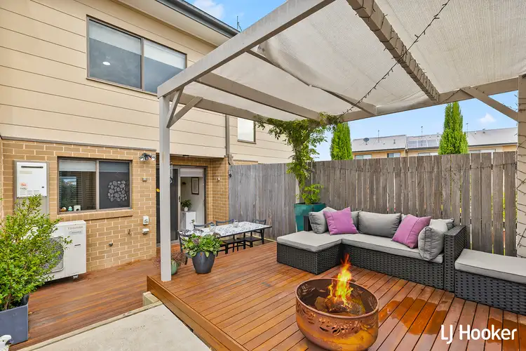 Fourth view of Homely house listing, 21 Spratt Court, Casey ACT 2913