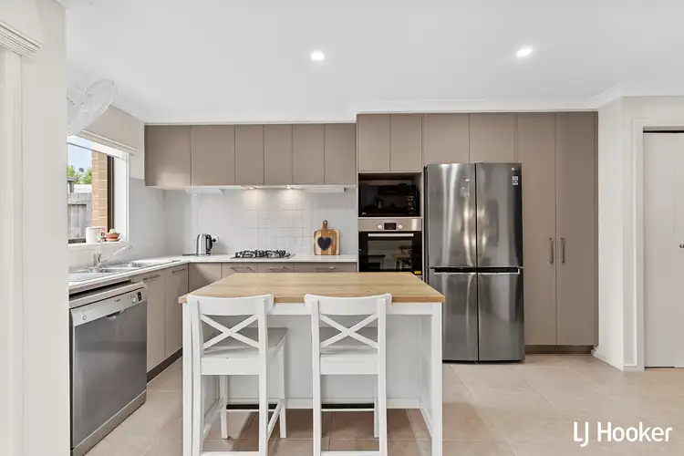 Fifth view of Homely house listing, 21 Spratt Court, Casey ACT 2913