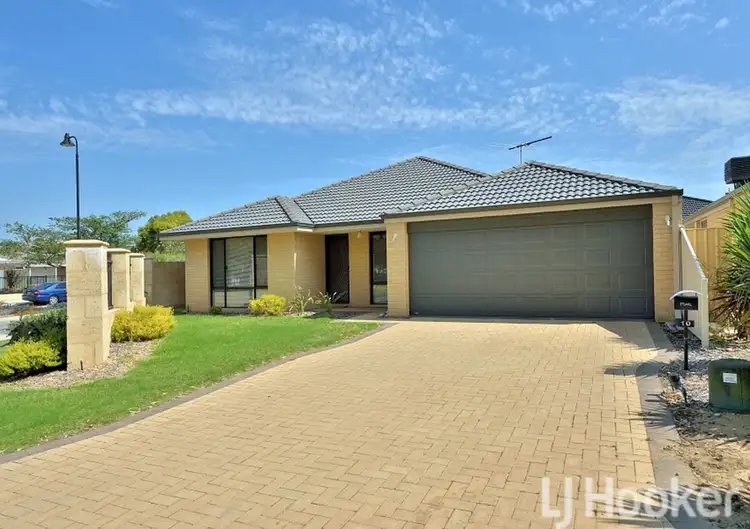 Second view of Homely house listing, 10 Innes Parkway, Lakelands WA 6180