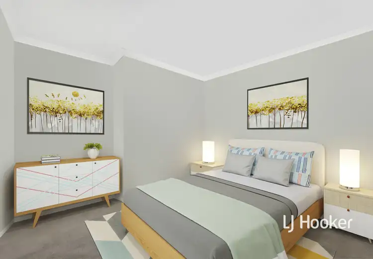 Second view of Homely house listing, 58 Lucknow Drive, Beveridge VIC 3753
