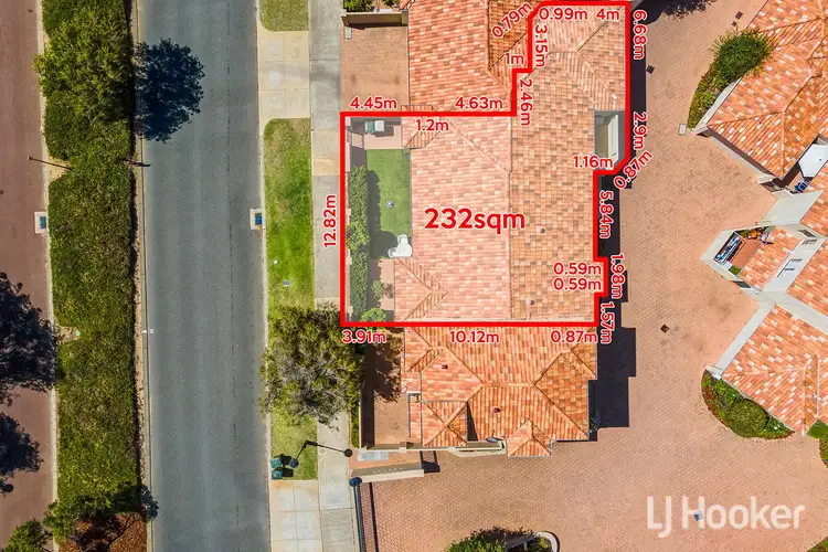 Fourth view of Homely townhouse listing, 16/69 Westview Parade, Wannanup WA 6210