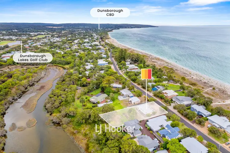 Third view of Homely land listing, 216 Geographe Bay Road, Quindalup WA 6281