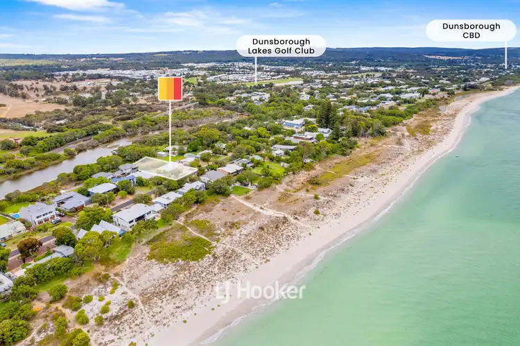 Fifth view of Homely land listing, 216 Geographe Bay Road, Quindalup WA 6281