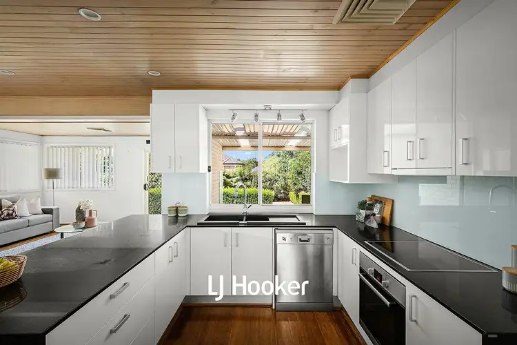 Sixth view of Homely house listing, 55 Ellerslie Drive, West Pennant Hills NSW 2125