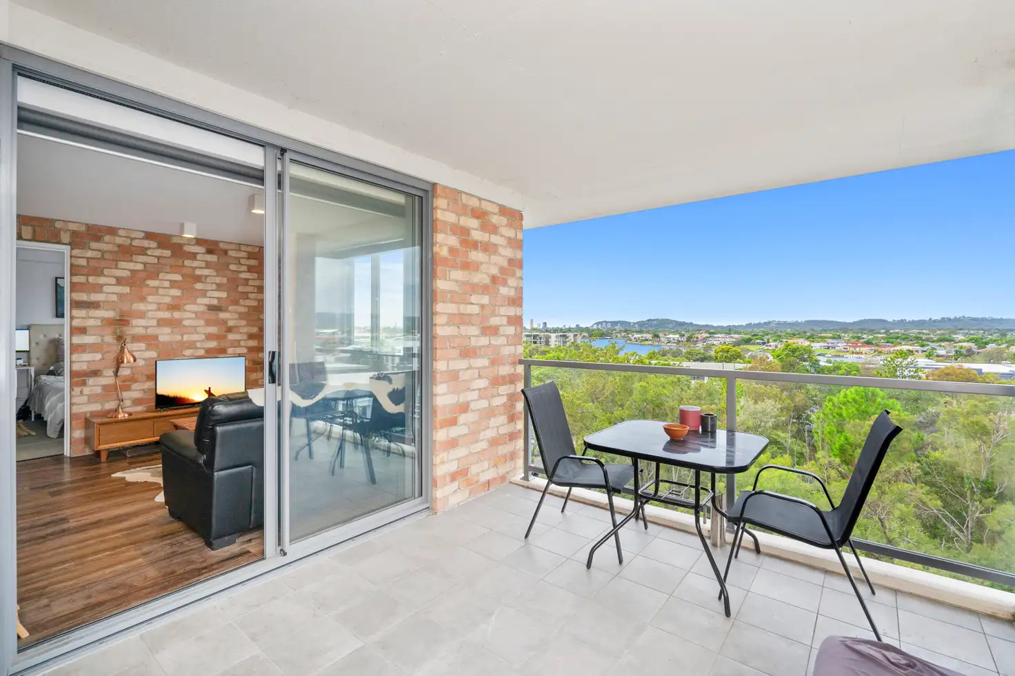 Main view of Homely apartment listing, 514/190 Varsity Parade, Varsity Lakes QLD 4227