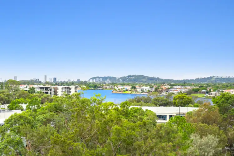 Second view of Homely apartment listing, 514/190 Varsity Parade, Varsity Lakes QLD 4227