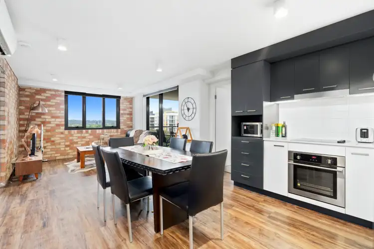 Third view of Homely apartment listing, 514/190 Varsity Parade, Varsity Lakes QLD 4227