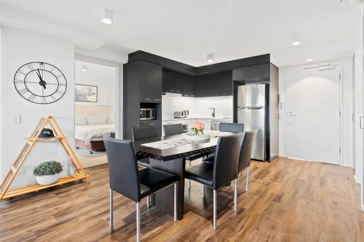 Fifth view of Homely apartment listing, 514/190 Varsity Parade, Varsity Lakes QLD 4227