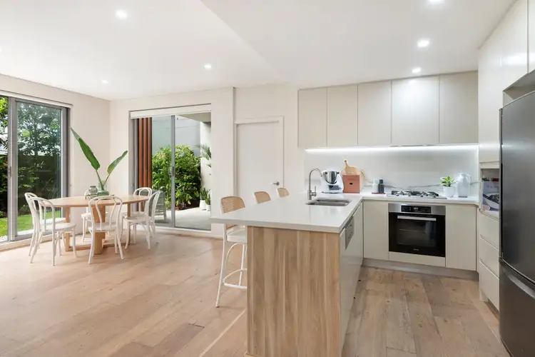 Second view of Homely apartment listing, G03/3 Seaview Avenue, Newport NSW 2106