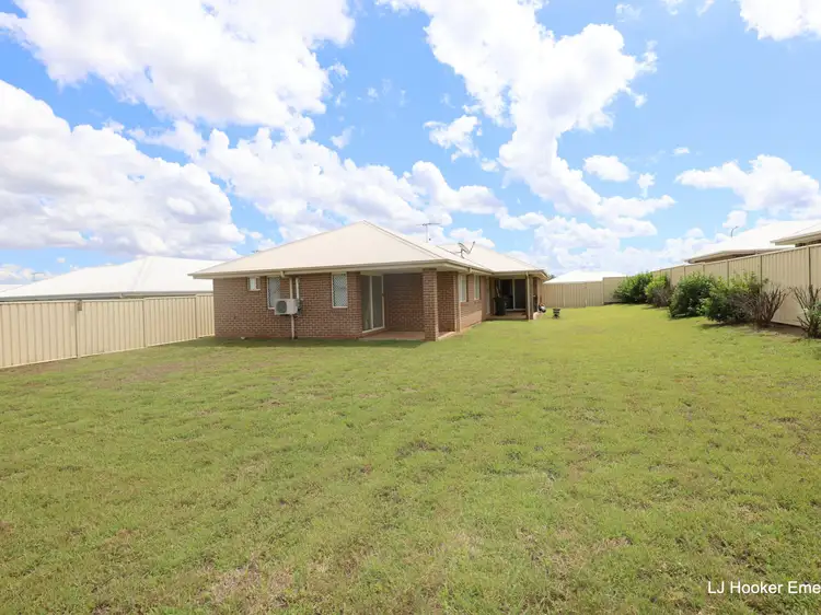 Main view of Homely house listing, 5 Windermere Street, Emerald QLD 4720