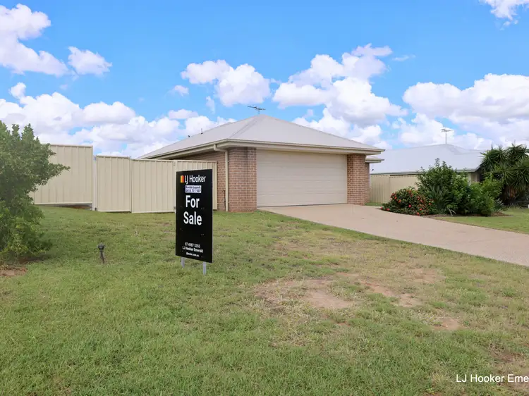 Second view of Homely house listing, 5 Windermere Street, Emerald QLD 4720