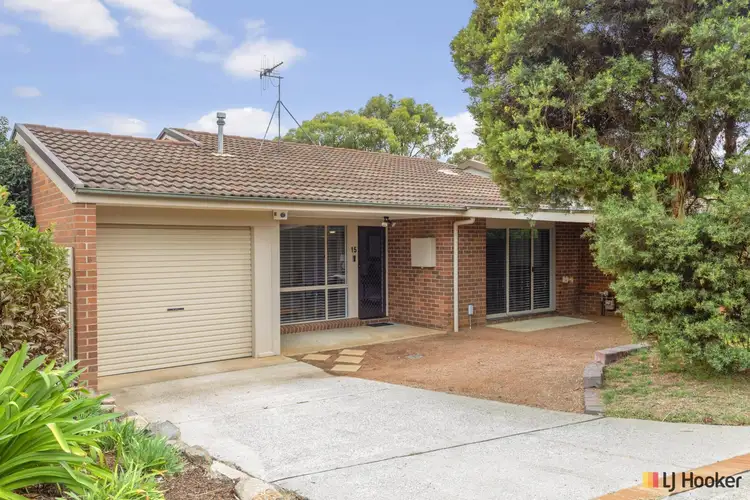 15/1 Flecker Place, Florey ACT 2615