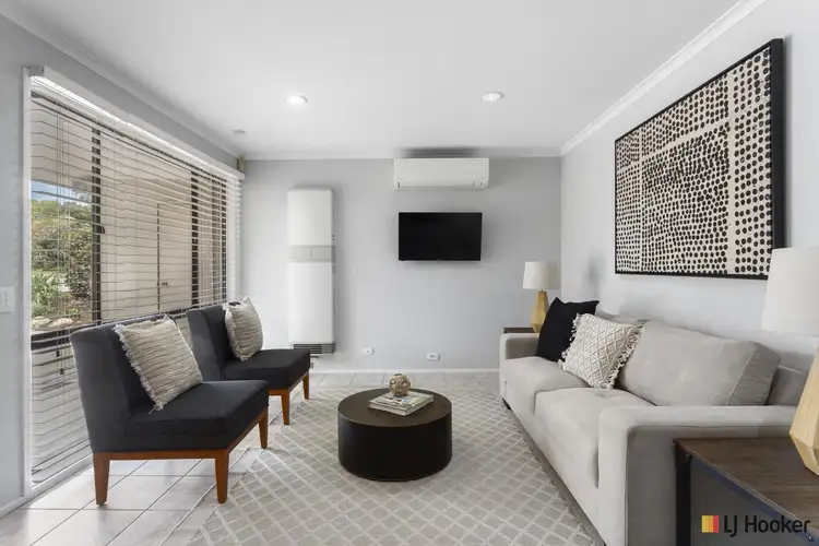 Second view of Homely townhouse listing, 15/1 Flecker Place, Florey ACT 2615