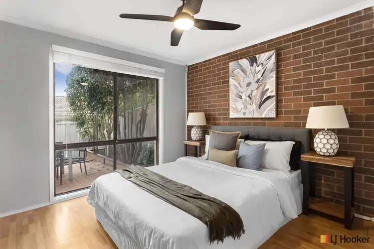 Sixth view of Homely townhouse listing, 15/1 Flecker Place, Florey ACT 2615